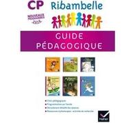 Ribambelle CP série Violette éd. 2016 - Guide pédagogique Jean-Pierre Demeulemeester (Auteur), Nadine Demeulemeester (Auteur), Monique Geniquet (Auteur), Marie-Hélène Lacroix (Auteur)