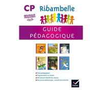 Jean-Pierre Demeulemeester – Ribambelle CP série Violette – Guide pédagogique – éd. 2016