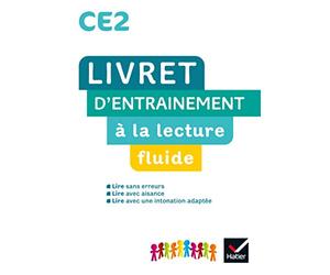 Ribambelle - Français CE2 Éd. 2017 - Livret d'entrainement à la lecture fluide