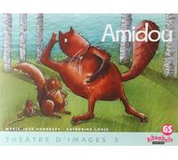 Ribambelle GS - Théâtre d'images n°5, Amidou + guide de l'enseignant (48 p)