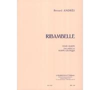 Ribambelle. Solo pour Harpe.