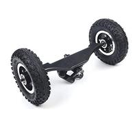 RibasuBB Skateboard électrique tout-terrain Truck Mountain Longboard 20,32 cm Roues Combo Skateboard Truck Mountain Longboard Roues