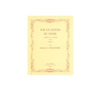 Ribaupierre - Sur Un Rayon De Soleil - Piano