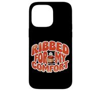 Ribbed for My Comfort Coque pour iPhone 14 Pro Max