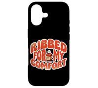 Ribbed for My Comfort Coque pour iPhone 17