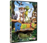 Ribbit DVD E