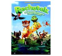 Ribbit [DVD]+[KSIĄŻKA] (IMPORT) (Pas de version française)