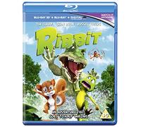 Ribbit [Edizione: Regno Unito] [Blu-Ray] [Import]