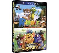 Ribbit : Prince Margé Lui + Les Aventures Extraordinaires De Bobby - Pack