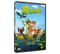 Ribbit (RIBBIT - DVD -, Importé d'Espagne, langues sur les détails)