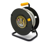 Ribbon 25m : Bandeau LED IP65 32 000 lumens. Avec enrouleur STAK - VELAMP - ST925