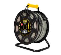 Ribbon 50m : Bandeau LED IP65, 65 000 lumens. Avec enrouleur STAK - VELAMP - ST950