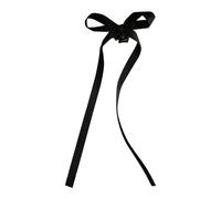 Ribbon Bowknot Pinces à cheveux pour filles Ballet français Requin Pin Pince ne glisse pas Barrettes Femmes Coiffe