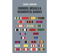 Ribbons Medals And Regimental Badges