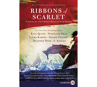 Ribbons of Scarlet LP by Kate Quinn Kate Quinn (Auteur)