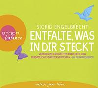 Jutta Ribbrock – Entfalte, Was in Dir Steckt – Livre audio – Argon Hörbuch