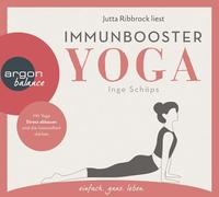 Ribbrock,Jutta - Immunbooster Yoga