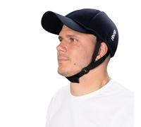 Ribcap Baseball Cap Casque Médical de Sécurité: Protection et Style pour Les Personnes à Risque de Chutes | Bleu Marine |S/M (53-58) | Idéal pour Épilepsie, Adultes, Seniors et Toutes Activités
