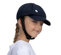 Ribcap Baseball Cap Kids Casque Médical de Sécurité: Protection et Style pour Les Personnes à Risque de Chutes | Bleu Marine |Midi/Maxi (50-55 cm) | Idéal pour Épilepsie, Enfants et Toutes Activités