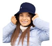 Ribcap Billie Bleu Marine | Casque de Protection pour épilepsie et Chutes