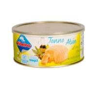 Ribeira Thon à l'Huile d'Olive Vierge Extra, Qualité Supérieure, 750g, Poids Égoutté 650g
