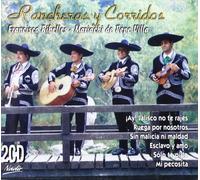 Ribelles Francisco - Rancheras Y Corridos (2 Cd's) [Import]