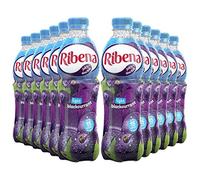 Ribena Boisson légère au cassis 12x500ml