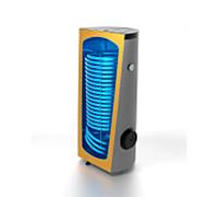 Riberger FISH S15 Ballon tampon pompe à chaleur 200 litres 1200000002 Réservoir tampon pour pompes à chaleur