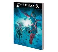 Esad Ribic – Eternals Vol. 1: Only Death is Eternal