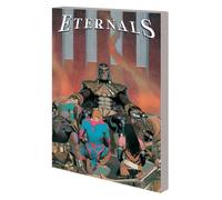 Ribic, Esad - Eternals Vol. 2: Hail Thanos