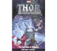 Ribic, Esad - Thor God Of Thunder Vol.4: The Last Days of Midgard