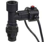 Ribimex – Système sécurité manque d'eau pour pompe AcquaStop 6 bars – Noir