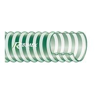 Ribiland 04252 Tuyaux d'Aspiration Annelé Vert 5 m Diamètre 51 mm