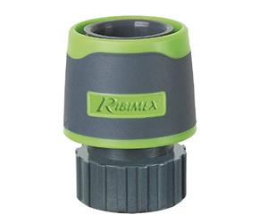 Ribiland 06308 - Raccord Rapide Fileté Femelle 3/4" - Vert