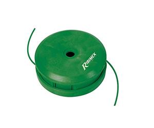 Ribiland 06686 Tête de Débroussailleuse Universelle Plastique Vert