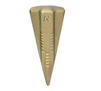 Ribiland Coin éclateur en acier 1,5 kg