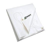 Ribiland 4532 Bâche PVC 2 x 3 m 650 g/m² Blanc