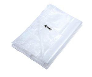 Ribiland 6397 - Bâche indéchirable - 1,5 x 5 m - 70 g/m2 - Translucide