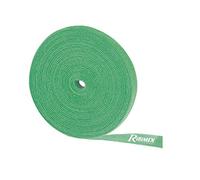 Ribiland 9007 - Lien Rapide par Scratch - 10 mm x 5 m - Vert