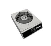 Réchaud gaz - RIBIMEX - PRF315 - 1 feu - 2,9 kW - Butane et propane