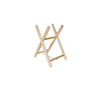 Ribiland - Chevalet bois pour sciage H. 68 cm, larg. 40 cm, section 30 x 35 mm avec chaîne - PRICPBB2 - Ribiland