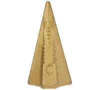 Ribiland Coin éclateur en acier 2,3 kg