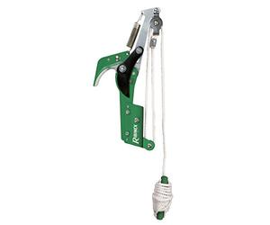 Ribiland - Élagueur - Echenilloir 10" + scie