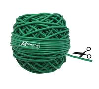 RIBILAND Fil pour Reliure en PVC 3 mm - en pelote de 200 g
