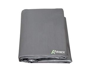Ribiland Housse 90 grammes Grise pour Table 250x150xh80 cm