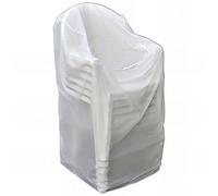 Housse "ECOplatinium" 90gr/m2, 90x70xH115cm pour chaises avec accoudoirs..
