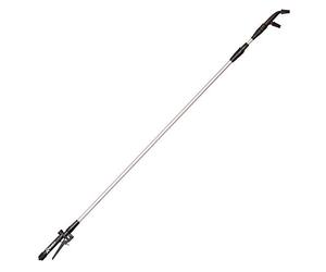 Ribiland Lance Télescopique eu alu 2 tetes