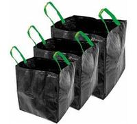 Lot de 3 sacs de jardin multifonctions 70, 100 et 170L - Ribiland