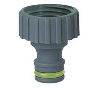 Ribiland - Nez de robinet fil. F 3/4 avec collerette et display box - PRA/RV.9207 - Ribiland