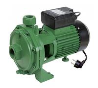 ribiland pompe à eau de surface biturbine centrifuge 2000w prrbk200